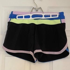 Lululemon Tracker Short